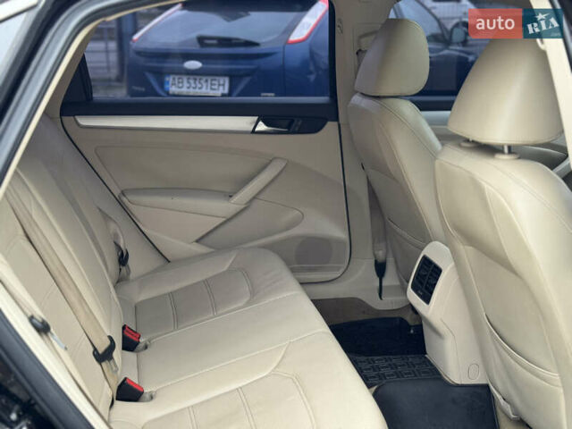 Чорний Фольксваген Пассат, об'ємом двигуна 2.48 л та пробігом 260 тис. км за 9000 $, фото 22 на Automoto.ua