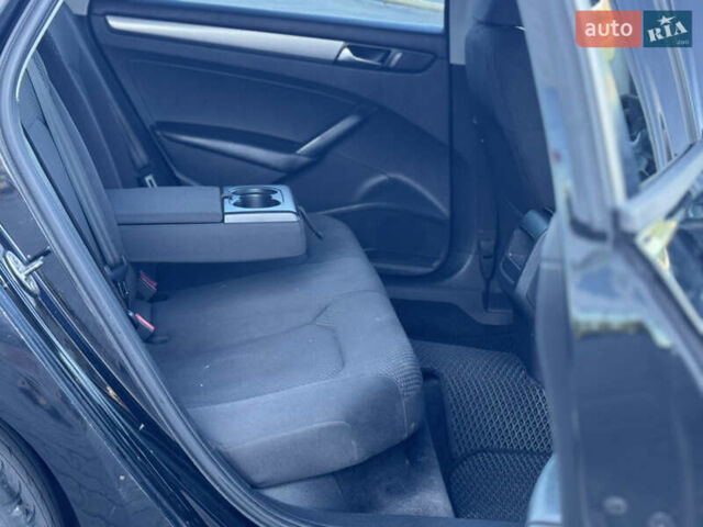 Чорний Фольксваген Пассат, об'ємом двигуна 2.48 л та пробігом 220 тис. км за 7950 $, фото 22 на Automoto.ua