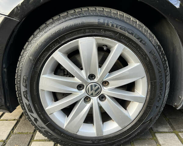 Черный Фольксваген Пассат, объемом двигателя 1.97 л и пробегом 228 тыс. км за 12000 $, фото 28 на Automoto.ua