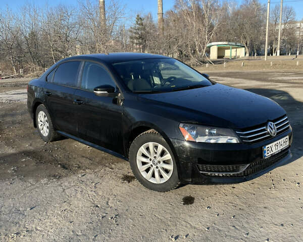 Чорний Фольксваген Пассат, об'ємом двигуна 2.5 л та пробігом 200 тис. км за 9500 $, фото 5 на Automoto.ua