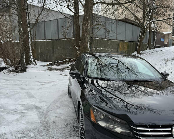 Чорний Фольксваген Пассат, об'ємом двигуна 2.5 л та пробігом 247 тис. км за 9700 $, фото 2 на Automoto.ua