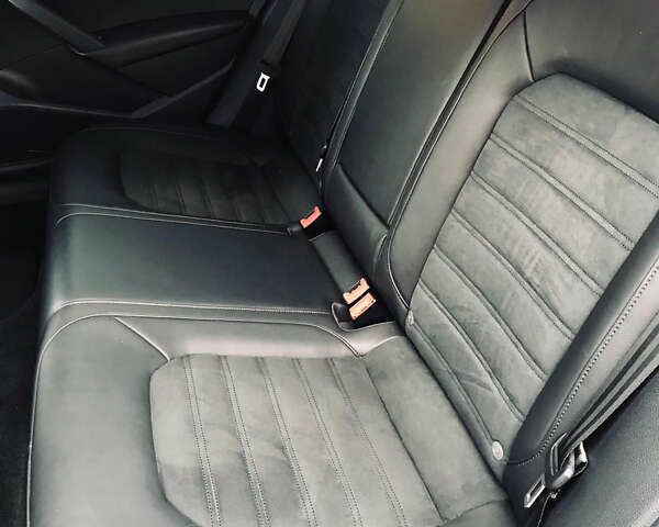 Черный Фольксваген Пассат, объемом двигателя 2.48 л и пробегом 159 тыс. км за 13500 $, фото 36 на Automoto.ua