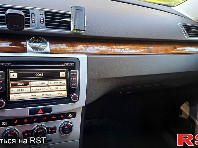 Чорний Фольксваген Пассат, об'ємом двигуна 1.8 л та пробігом 307 тис. км за 10500 $, фото 7 на Automoto.ua