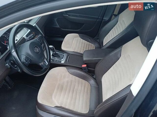 Чорний Фольксваген Пассат, об'ємом двигуна 1.8 л та пробігом 281 тис. км за 10900 $, фото 2 на Automoto.ua