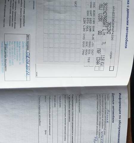 Черный Фольксваген Пассат, объемом двигателя 1.8 л и пробегом 185 тыс. км за 9700 $, фото 22 на Automoto.ua