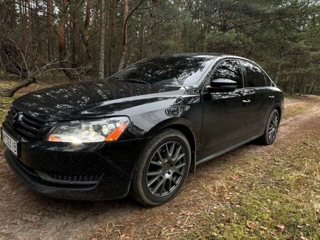 Черный Фольксваген Пассат, объемом двигателя 2.5 л и пробегом 180 тыс. км за 9600 $, фото 8 на Automoto.ua