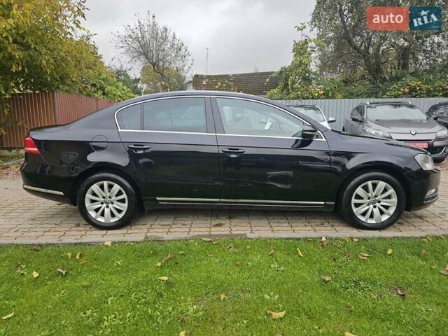 Чорний Фольксваген Пассат, об'ємом двигуна 1.6 л та пробігом 251 тис. км за 9550 $, фото 10 на Automoto.ua