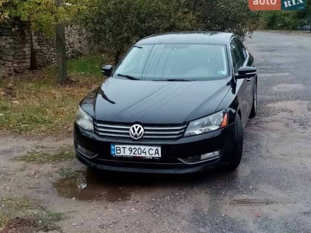Чорний Фольксваген Пассат, об'ємом двигуна 2.77 л та пробігом 148 тис. км за 10100 $, фото 10 на Automoto.ua