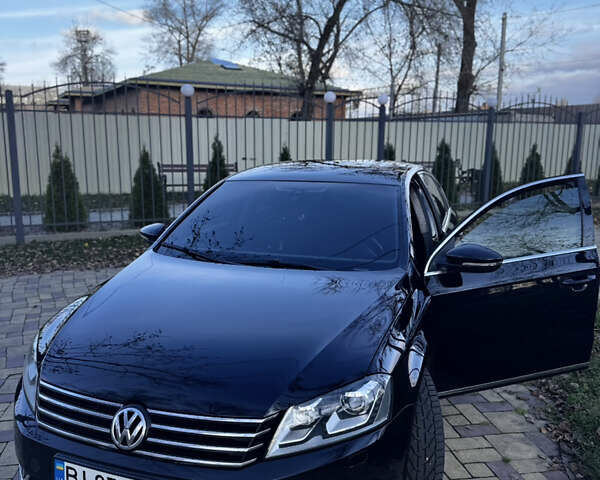 Черный Фольксваген Пассат, объемом двигателя 1.8 л и пробегом 180 тыс. км за 11200 $, фото 9 на Automoto.ua