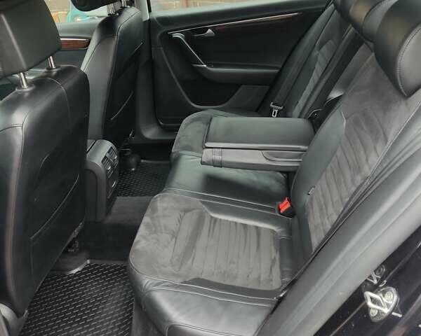 Черный Фольксваген Пассат, объемом двигателя 1.8 л и пробегом 166 тыс. км за 9999 $, фото 21 на Automoto.ua