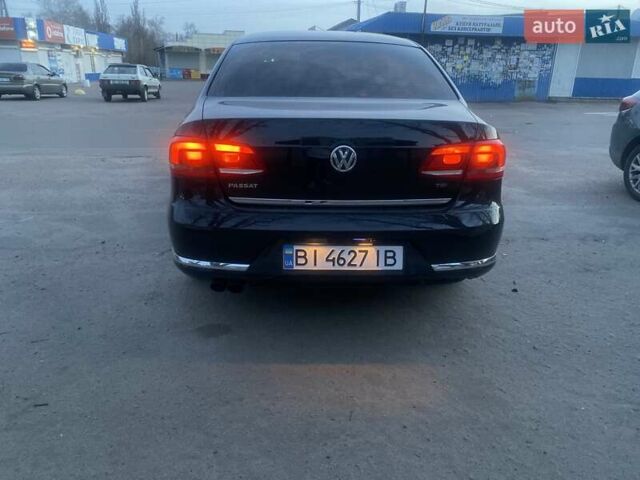 Чорний Фольксваген Пассат, об'ємом двигуна 1.8 л та пробігом 240 тис. км за 11500 $, фото 13 на Automoto.ua