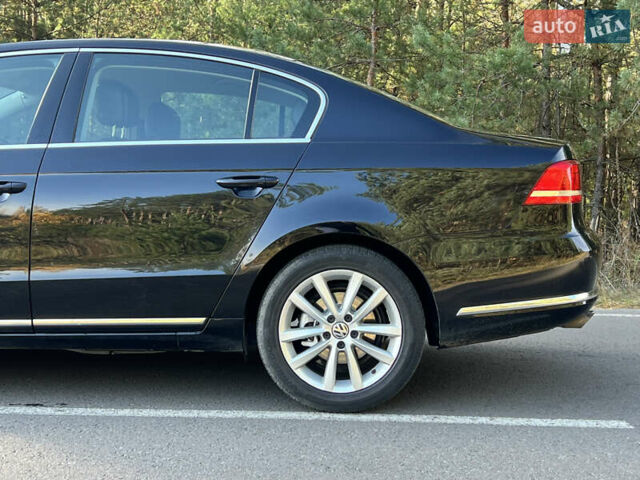 Черный Фольксваген Пассат, объемом двигателя 1.97 л и пробегом 267 тыс. км за 12299 $, фото 27 на Automoto.ua