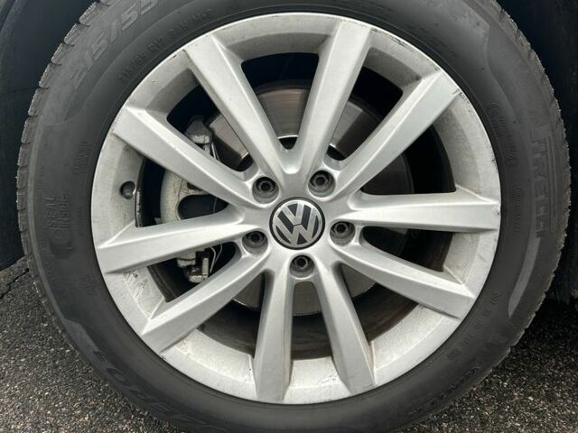 Чорний Фольксваген Пассат, об'ємом двигуна 1.8 л та пробігом 219 тис. км за 9900 $, фото 8 на Automoto.ua