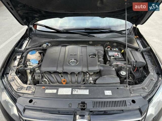 Чорний Фольксваген Пассат, об'ємом двигуна 2.5 л та пробігом 320 тис. км за 10100 $, фото 7 на Automoto.ua