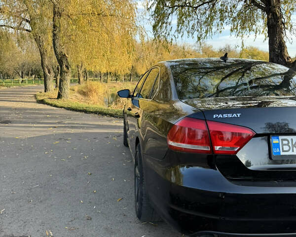 Чорний Фольксваген Пассат, об'ємом двигуна 2.5 л та пробігом 305 тис. км за 7900 $, фото 8 на Automoto.ua
