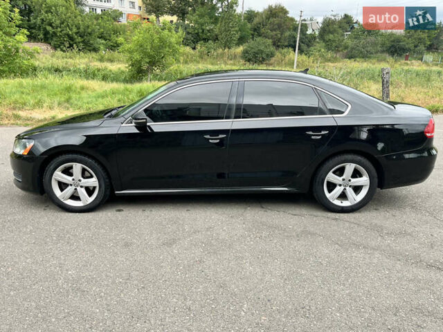 Чорний Фольксваген Пассат, об'ємом двигуна 2.48 л та пробігом 205 тис. км за 10900 $, фото 10 на Automoto.ua
