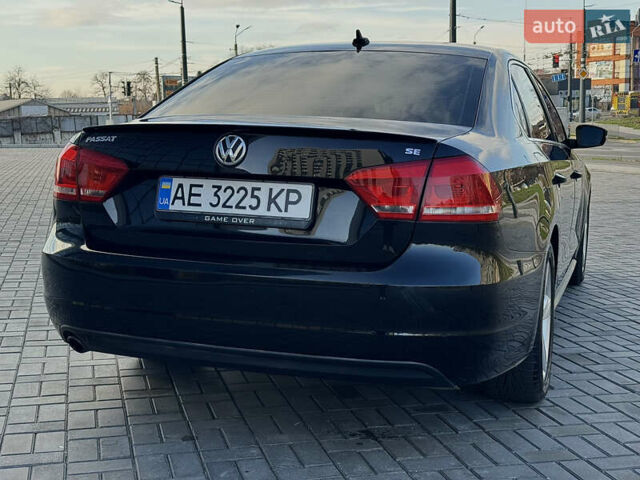 Чорний Фольксваген Пассат, об'ємом двигуна 2.5 л та пробігом 174 тис. км за 9900 $, фото 6 на Automoto.ua