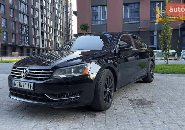 Черный Фольксваген Пассат, объемом двигателя 2 л и пробегом 311 тыс. км за 9300 $, фото 2 на Automoto.ua