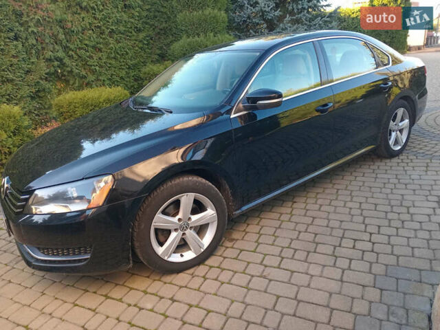 Черный Фольксваген Пассат, объемом двигателя 2.5 л и пробегом 222 тыс. км за 6999 $, фото 1 на Automoto.ua