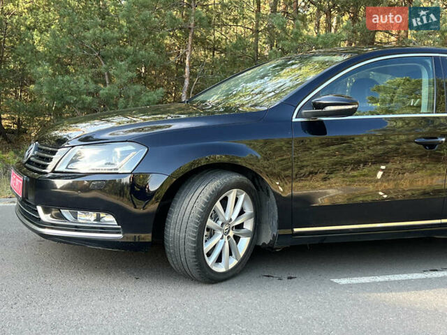 Черный Фольксваген Пассат, объемом двигателя 1.97 л и пробегом 267 тыс. км за 12299 $, фото 28 на Automoto.ua