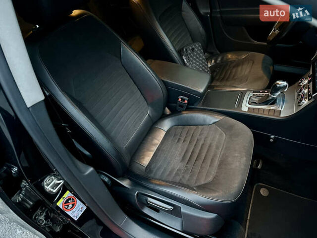 Черный Фольксваген Пассат, объемом двигателя 1.8 л и пробегом 169 тыс. км за 12999 $, фото 34 на Automoto.ua