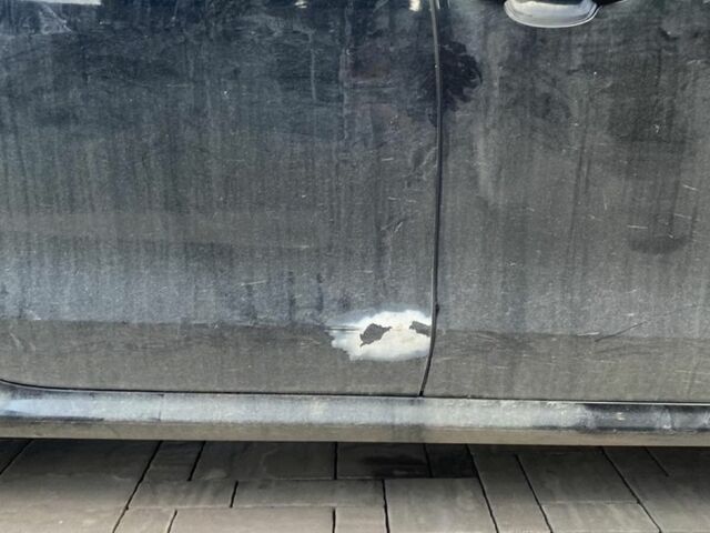 Черный Фольксваген Пассат, объемом двигателя 2.5 л и пробегом 190 тыс. км за 7500 $, фото 7 на Automoto.ua