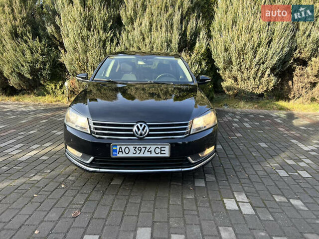 Черный Фольксваген Пассат, объемом двигателя 1.97 л и пробегом 228 тыс. км за 12000 $, фото 14 на Automoto.ua