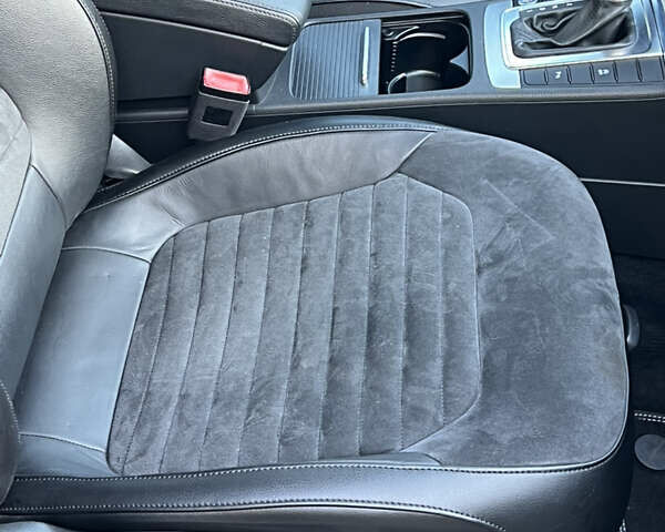 Черный Фольксваген Пассат, объемом двигателя 1.97 л и пробегом 267 тыс. км за 12299 $, фото 37 на Automoto.ua