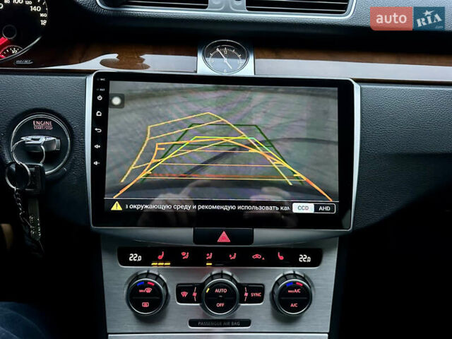 Черный Фольксваген Пассат, объемом двигателя 1.8 л и пробегом 169 тыс. км за 12999 $, фото 25 на Automoto.ua