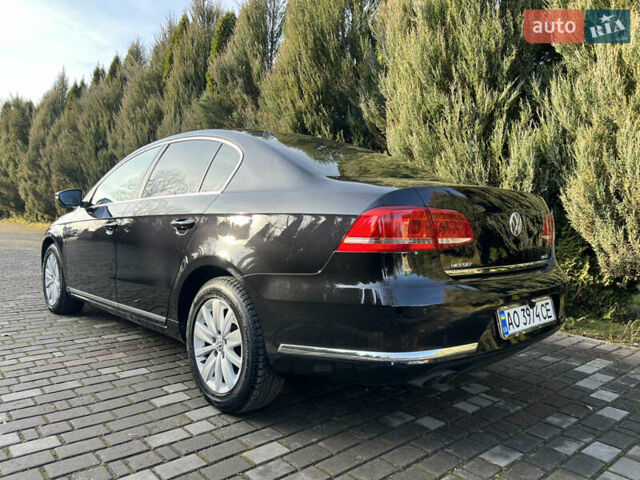 Черный Фольксваген Пассат, объемом двигателя 1.97 л и пробегом 228 тыс. км за 12000 $, фото 25 на Automoto.ua