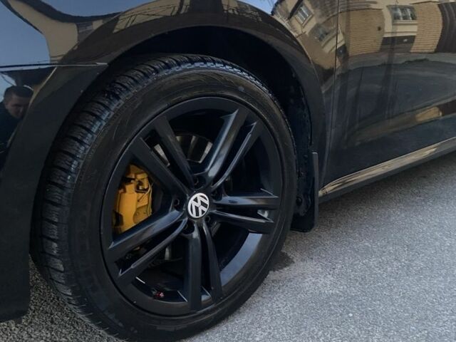 Чорний Фольксваген Пассат, об'ємом двигуна 2.5 л та пробігом 290 тис. км за 8900 $, фото 11 на Automoto.ua