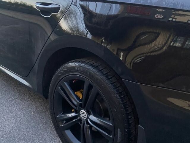 Чорний Фольксваген Пассат, об'ємом двигуна 2.5 л та пробігом 290 тис. км за 8900 $, фото 14 на Automoto.ua