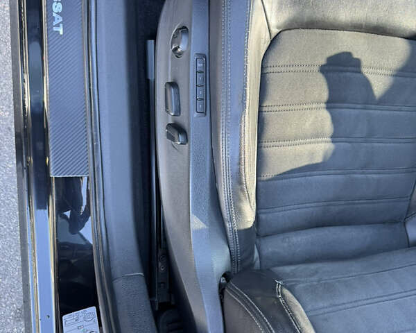 Черный Фольксваген Пассат, объемом двигателя 2.48 л и пробегом 159 тыс. км за 13500 $, фото 19 на Automoto.ua