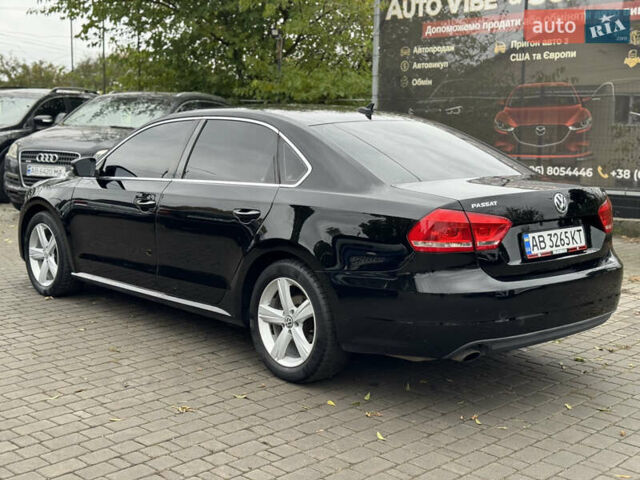 Чорний Фольксваген Пассат, об'ємом двигуна 2.48 л та пробігом 260 тис. км за 9000 $, фото 1 на Automoto.ua