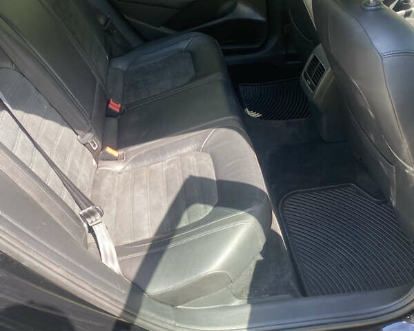 Фольксваген Пассат 2012 у Умани на Automoto.ua Чорний Фольксваген Пассат, об'ємом двигуна 1.97 л та пробігом 198 тис. км за 12400 $, фото 14 на Automoto.ua