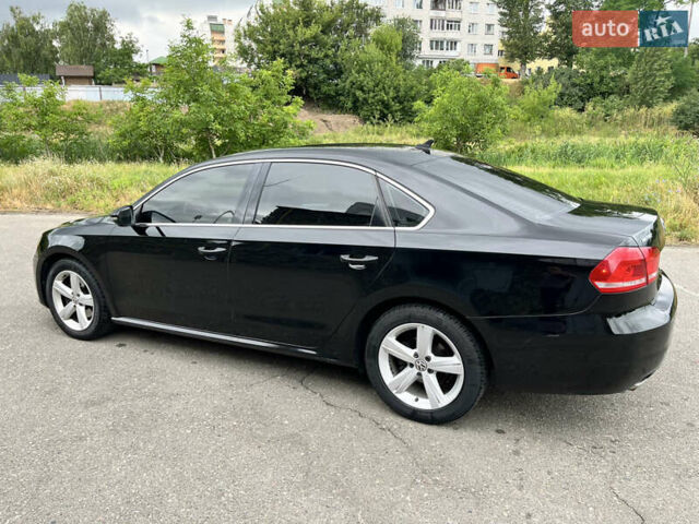 Чорний Фольксваген Пассат, об'ємом двигуна 2.48 л та пробігом 205 тис. км за 10900 $, фото 9 на Automoto.ua