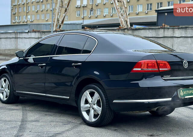 Черный Фольксваген Пассат, объемом двигателя 1.8 л и пробегом 169 тыс. км за 12999 $, фото 7 на Automoto.ua
