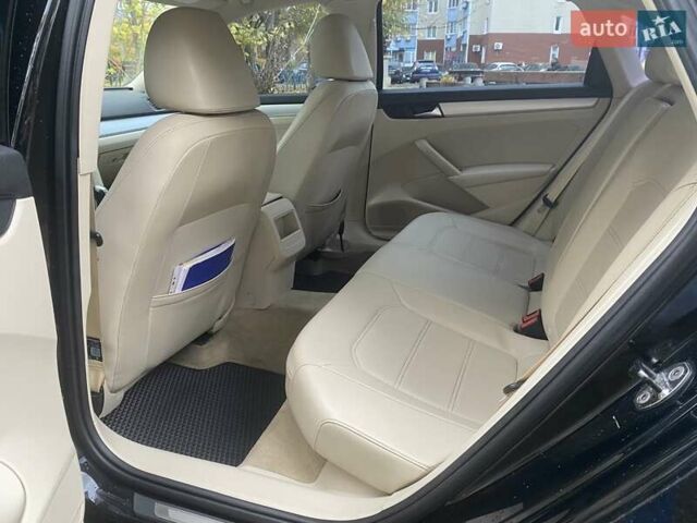 Фольксваген Пассат 2012 в Киеве на Automoto.ua Черный Фольксваген Пассат, объемом двигателя 2.5 л и пробегом 256 тыс. км за 9999 $, фото 10 на Automoto.ua