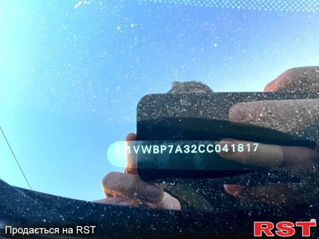 Черный Фольксваген Пассат, объемом двигателя 2.5 л и пробегом 201 тыс. км за 9900 $, фото 4 на Automoto.ua