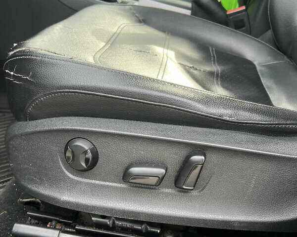 Чорний Фольксваген Пассат, об'ємом двигуна 2.5 л та пробігом 260 тис. км за 9500 $, фото 20 на Automoto.ua