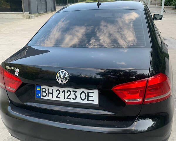 Чорний Фольксваген Пассат, об'ємом двигуна 2.48 л та пробігом 180 тис. км за 9000 $, фото 3 на Automoto.ua