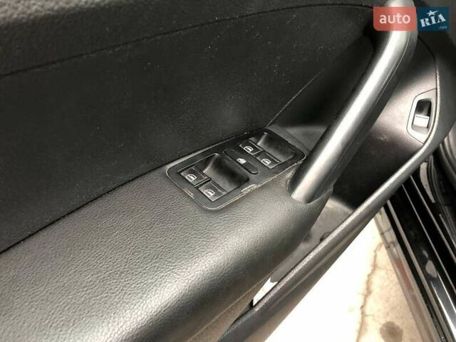 Черный Фольксваген Пассат, объемом двигателя 2.48 л и пробегом 329 тыс. км за 8790 $, фото 13 на Automoto.ua