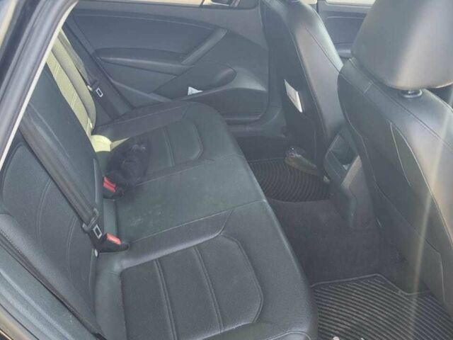 Черный Фольксваген Пассат, объемом двигателя 2.5 л и пробегом 325 тыс. км за 8000 $, фото 7 на Automoto.ua