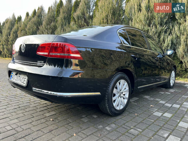 Черный Фольксваген Пассат, объемом двигателя 1.97 л и пробегом 228 тыс. км за 12000 $, фото 86 на Automoto.ua