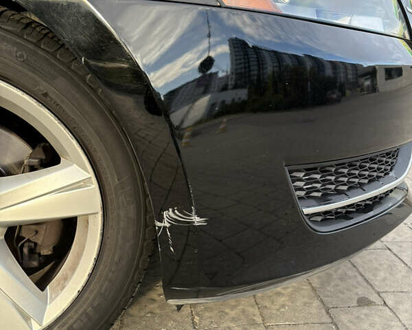 Чорний Фольксваген Пассат, об'ємом двигуна 2.5 л та пробігом 233 тис. км за 9000 $, фото 14 на Automoto.ua