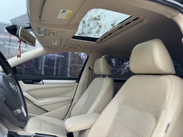 Чорний Фольксваген Пассат, об'ємом двигуна 2.5 л та пробігом 263 тис. км за 9100 $, фото 5 на Automoto.ua