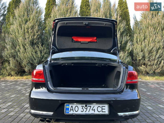 Черный Фольксваген Пассат, объемом двигателя 1.97 л и пробегом 228 тыс. км за 12000 $, фото 87 на Automoto.ua