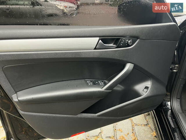 Чорний Фольксваген Пассат, об'ємом двигуна 2.5 л та пробігом 193 тис. км за 10500 $, фото 10 на Automoto.ua