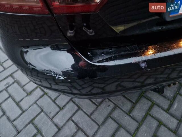 Чорний Фольксваген Пассат, об'ємом двигуна 2.5 л та пробігом 260 тис. км за 10300 $, фото 19 на Automoto.ua