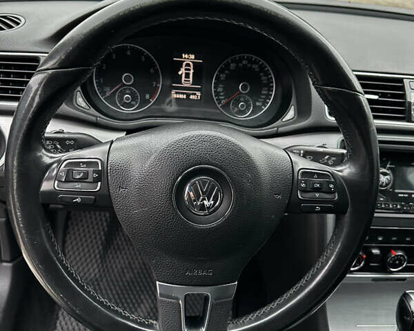 Чорний Фольксваген Пассат, об'ємом двигуна 2.5 л та пробігом 284 тис. км за 6900 $, фото 29 на Automoto.ua